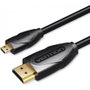 Vention Cable Micro HDMI a HDMI Macho, 1.5m, Negro
